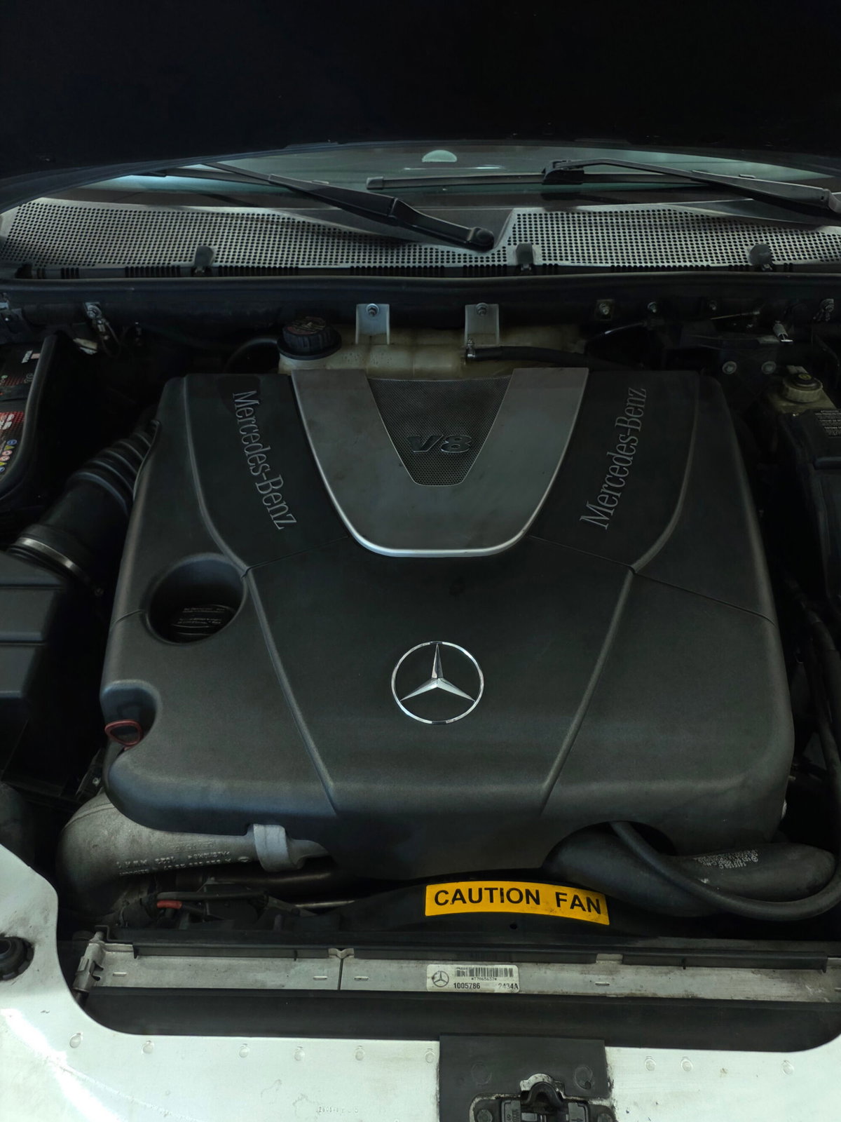 Mercedes-Benz Classe ML 400 turbodiesel cat CDI (12)