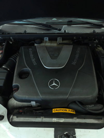 Mercedes-Benz Classe ML 400 turbodiesel cat CDI (12)