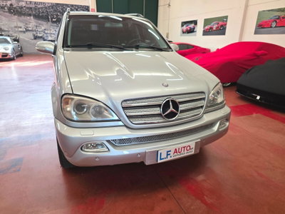Mercedes-Benz Classe ML 400 turbodiesel cat CDI (2)