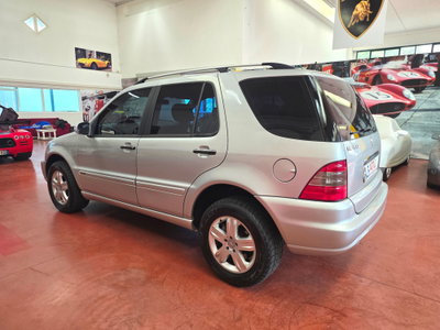 Mercedes-Benz Classe ML 400 turbodiesel cat CDI (4)