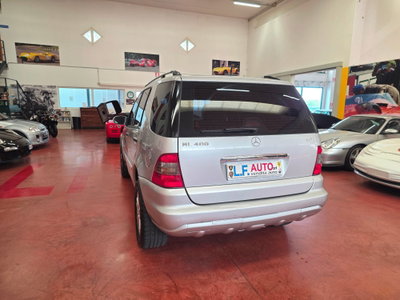 Mercedes-Benz Classe ML 400 turbodiesel cat CDI (5)