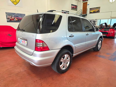 Mercedes-Benz Classe ML 400 turbodiesel cat CDI (6)