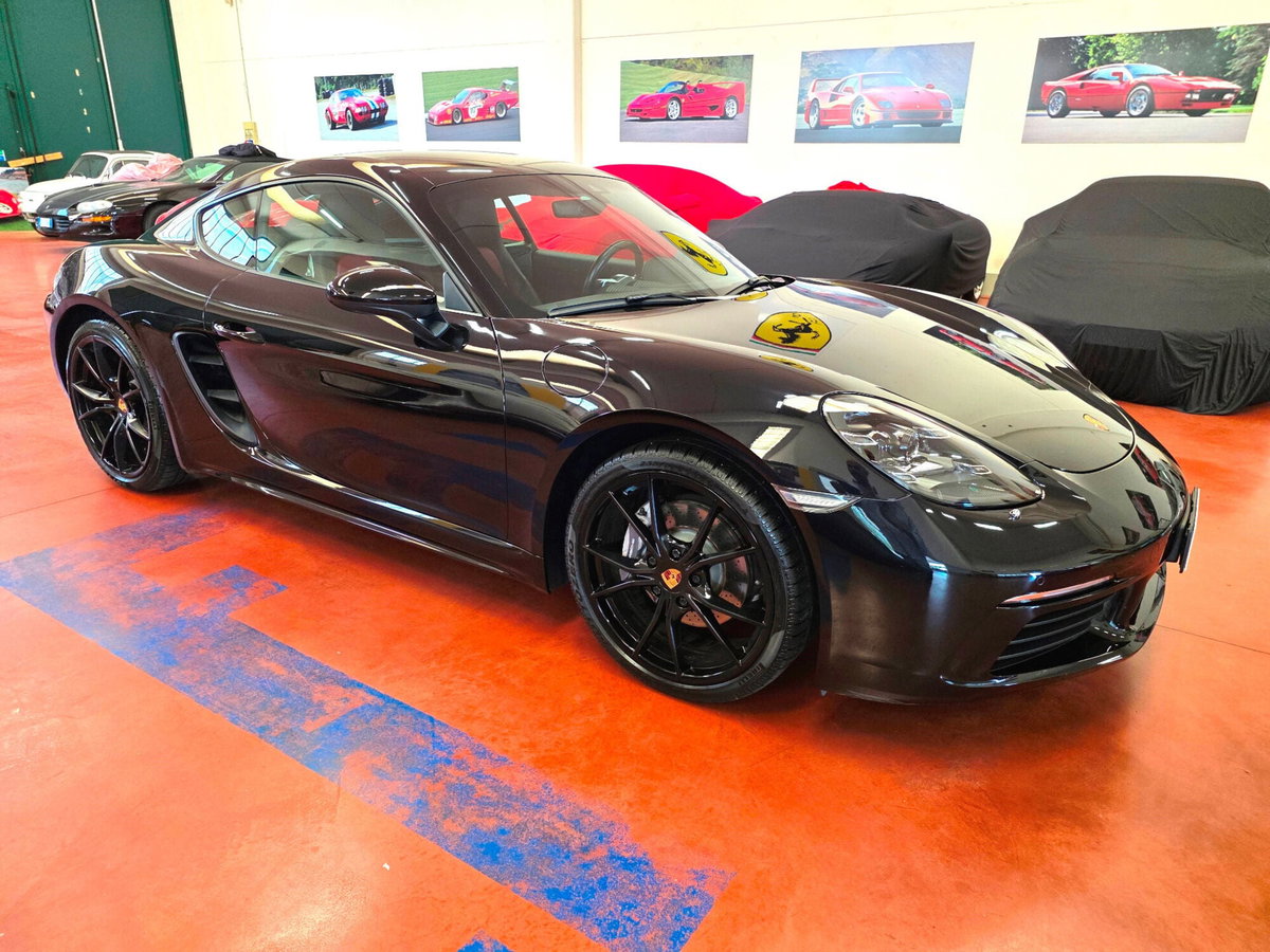 Porsche 718 Cayman  Cayman 2.0 300cv