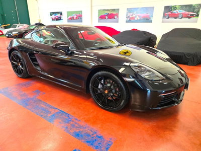 Porsche 718 Cayman  Cayman 2.0 300cv usata