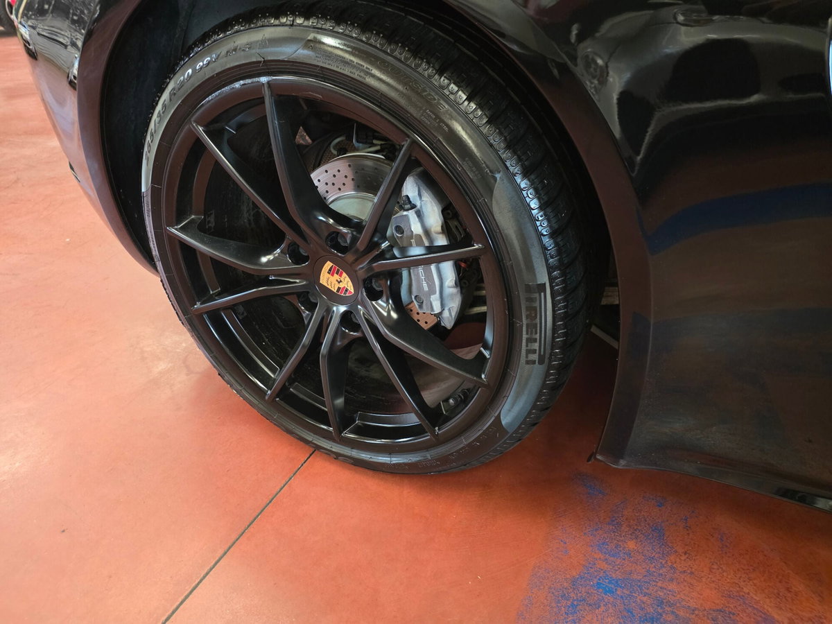 Porsche 718 Cayman  Cayman 2.0 300cv (10)