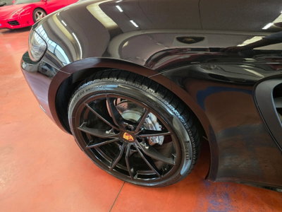 Porsche 718 Cayman  Cayman 2.0 300cv (11)