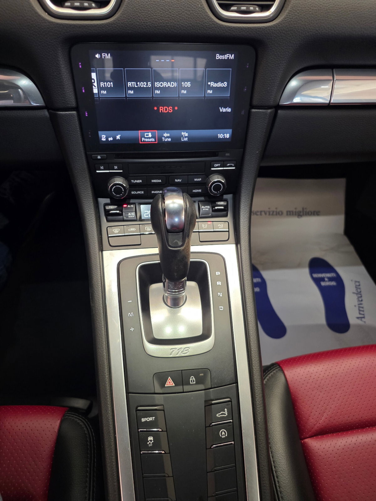 Porsche 718 Cayman  Cayman 2.0 300cv (15)