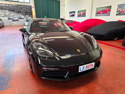 Porsche 718 Cayman  Cayman 2.0 300cv (2)