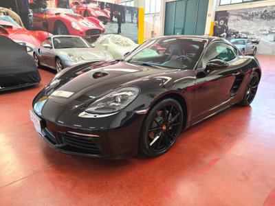 Porsche 718 Cayman  Cayman 2.0 300cv (3)