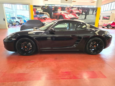 Porsche 718 Cayman  Cayman 2.0 300cv (4)