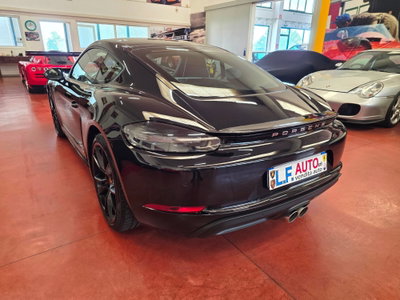 Porsche 718 Cayman  Cayman 2.0 300cv (6)