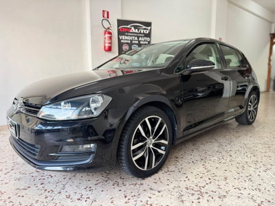 Volkswagen Golf 1.6 TDI 5p. Highline BlueMotion Technology usata