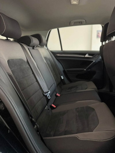 Volkswagen Golf 1.6 TDI 5p. Highline BlueMotion Technology (14)