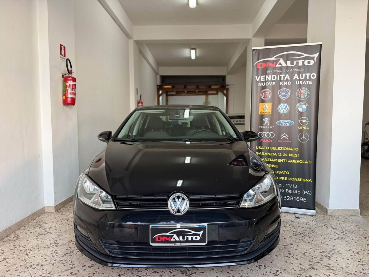 Volkswagen Golf 1.6 TDI 5p. Highline BlueMotion Technology (2)