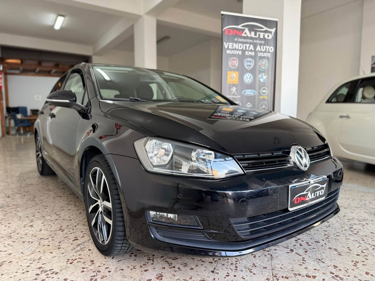 Volkswagen Golf 1.6 TDI 5p. Highline BlueMotion Technology (3)