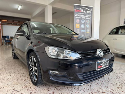 Volkswagen Golf 1.6 TDI 5p. Highline BlueMotion Technology (3)