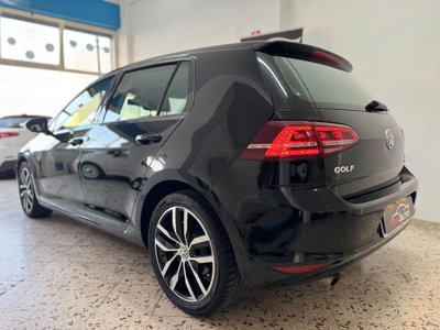 Volkswagen Golf 1.6 TDI 5p. Highline BlueMotion Technology (4)