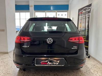 Volkswagen Golf 1.6 TDI 5p. Highline BlueMotion Technology (5)