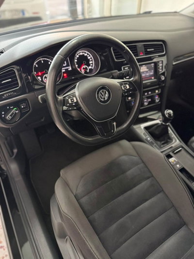 Volkswagen Golf 1.6 TDI 5p. Highline BlueMotion Technology (8)