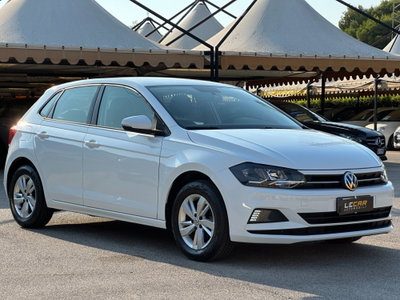Volkswagen Polo 1.0 MPI 5p. Comfortline BlueMotion Technology usata