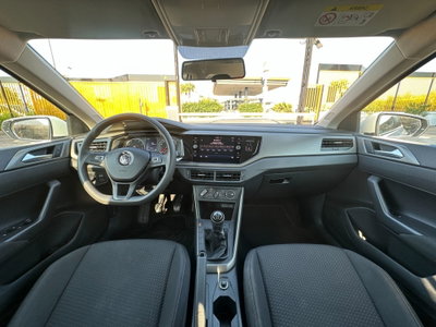 Volkswagen Polo 1.0 MPI 5p. Comfortline BlueMotion Technology (16)