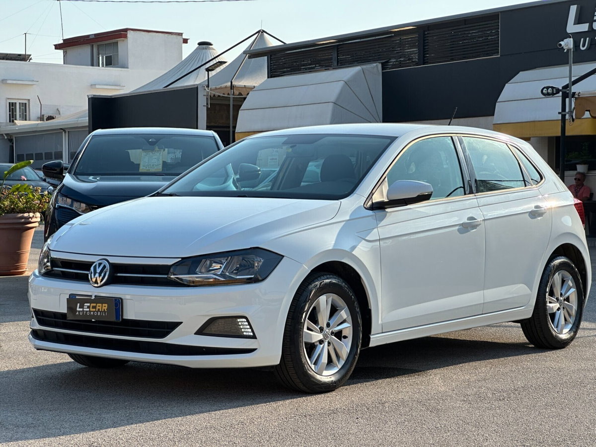 Volkswagen Polo 1.0 MPI 5p. Comfortline BlueMotion Technology (3)