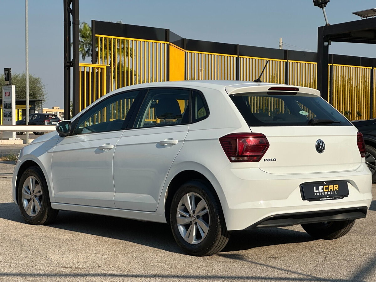 Volkswagen Polo 1.0 MPI 5p. Comfortline BlueMotion Technology (5)