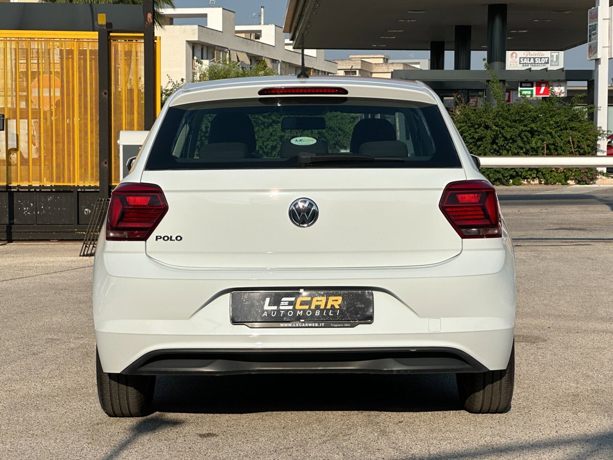 Volkswagen Polo 1.0 MPI 5p. Comfortline BlueMotion Technology (6)