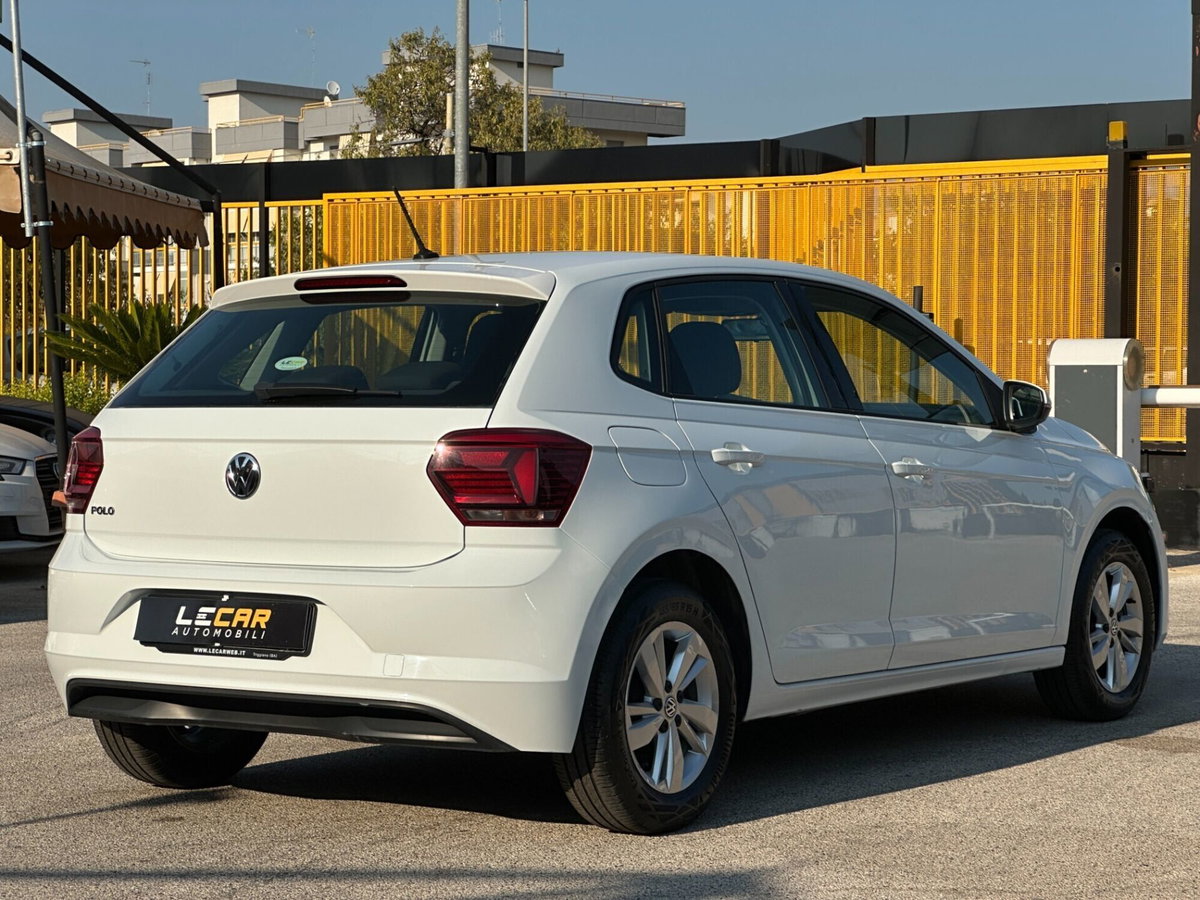 Volkswagen Polo 1.0 MPI 5p. Comfortline BlueMotion Technology (7)