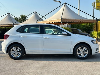 Volkswagen Polo 1.0 MPI 5p. Comfortline BlueMotion Technology (8)