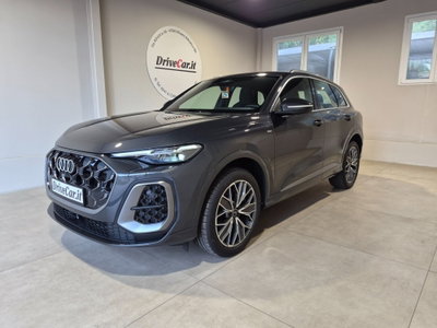 Audi Q5 40 2.0 tdi mhev 12V S line quattro s-tronic usata