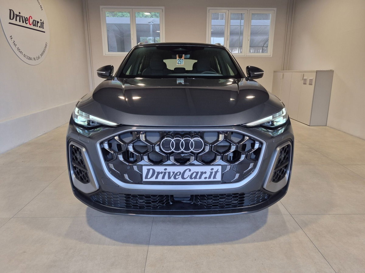Audi Q5 40 2.0 tdi mhev 12V S line quattro s-tronic (6)
