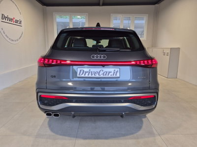 Audi Q5 40 2.0 tdi mhev 12V S line quattro s-tronic (9)