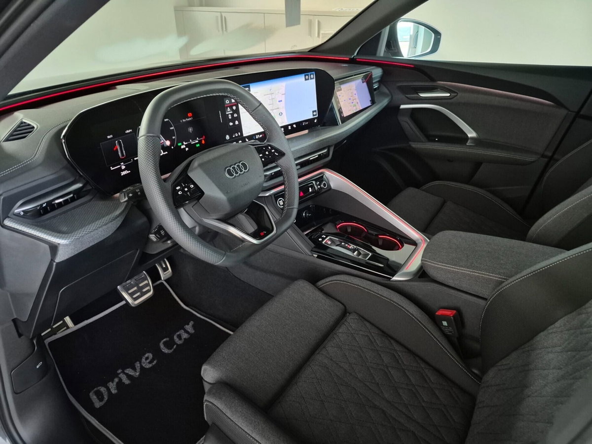 Audi Q5 40 2.0 tdi mhev 12V S line quattro s-tronic (11)