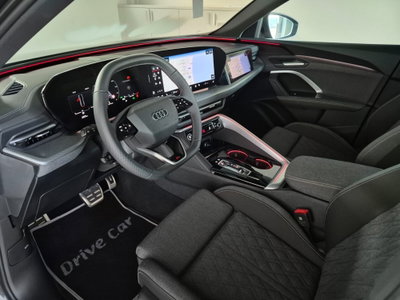 Audi Q5 40 2.0 tdi mhev 12V S line quattro s-tronic (11)