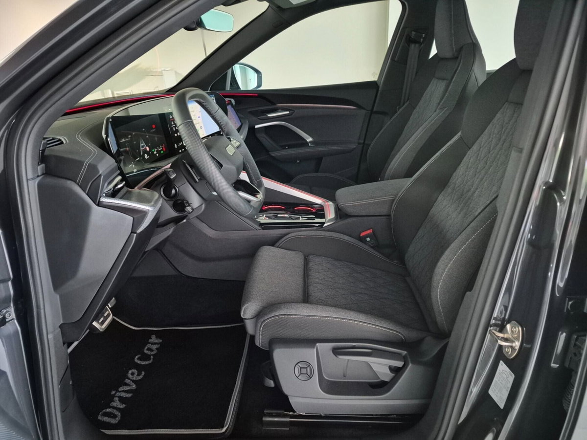 Audi Q5 40 2.0 tdi mhev 12V S line quattro s-tronic (12)