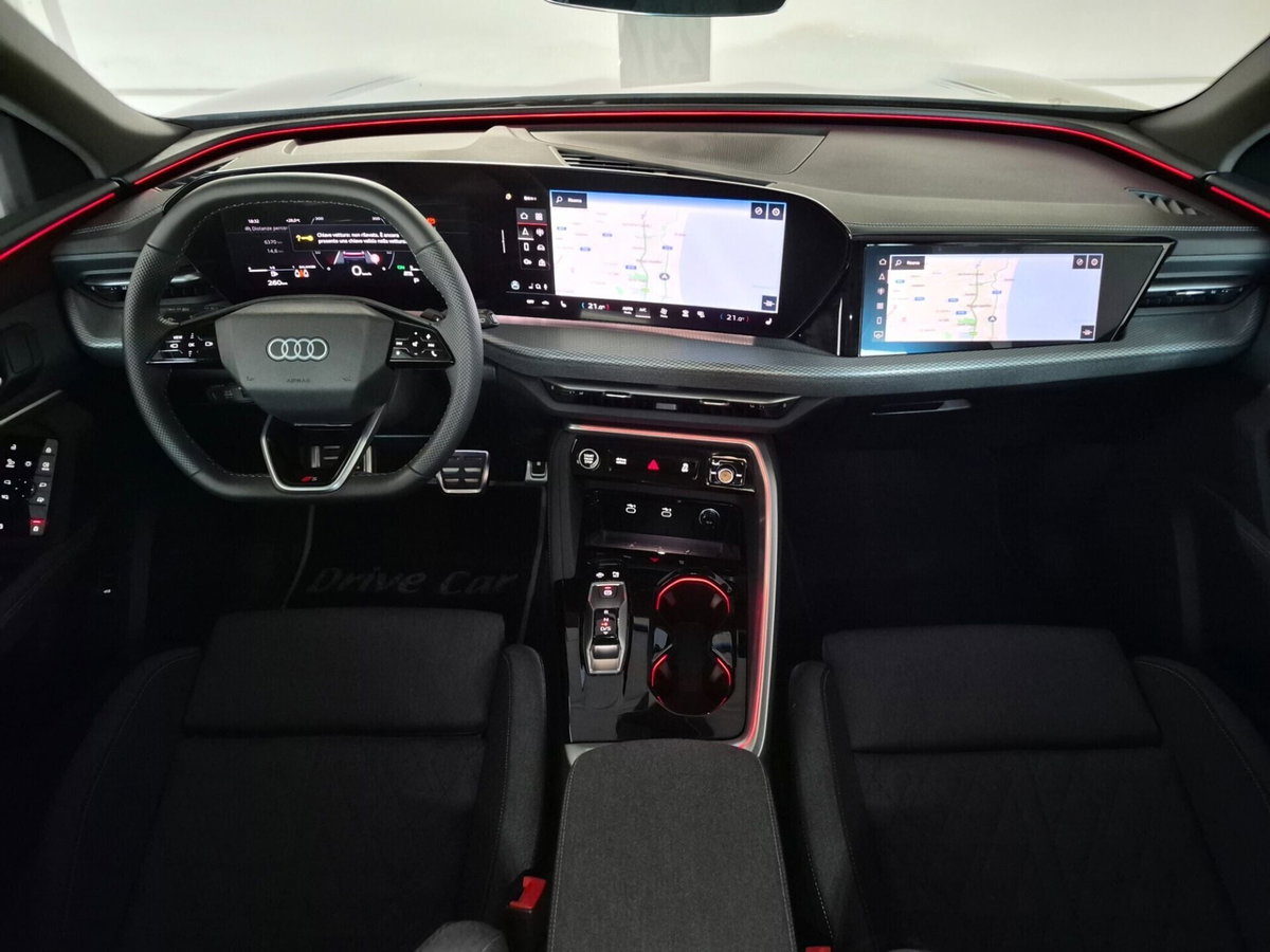 Audi Q5 40 2.0 tdi mhev 12V S line quattro s-tronic (2)