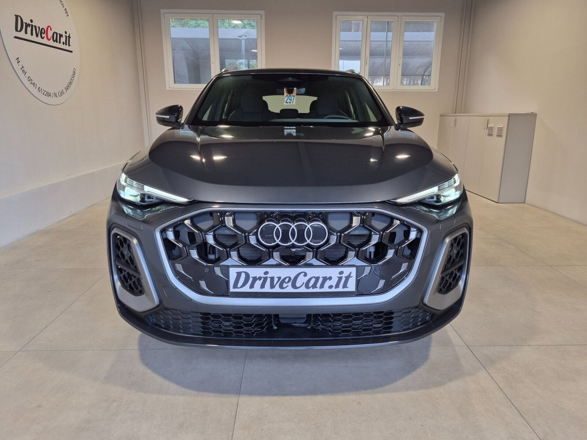 Audi Q5 40 2.0 tdi mhev 12V S line quattro s-tronic (6)