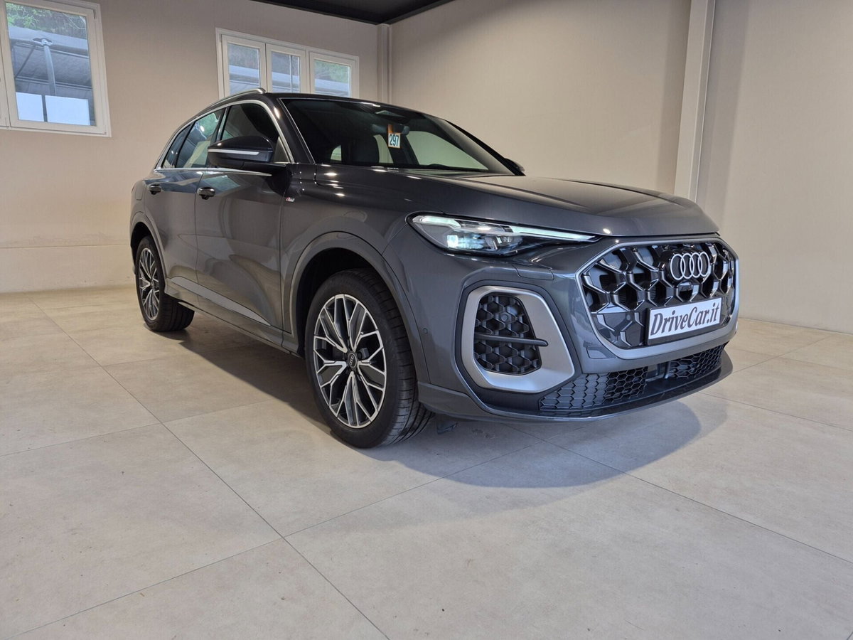 Audi Q5 40 2.0 tdi mhev 12V S line quattro s-tronic (7)