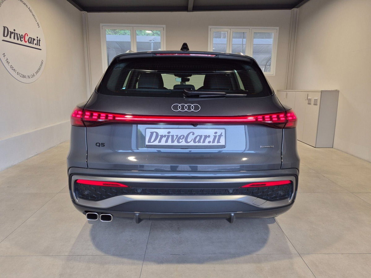 Audi Q5 40 2.0 tdi mhev 12V S line quattro s-tronic (9)