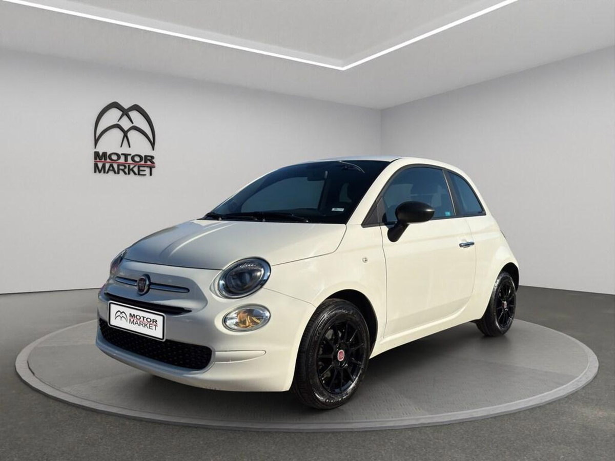 Fiat 500 1.0 Hybrid Club