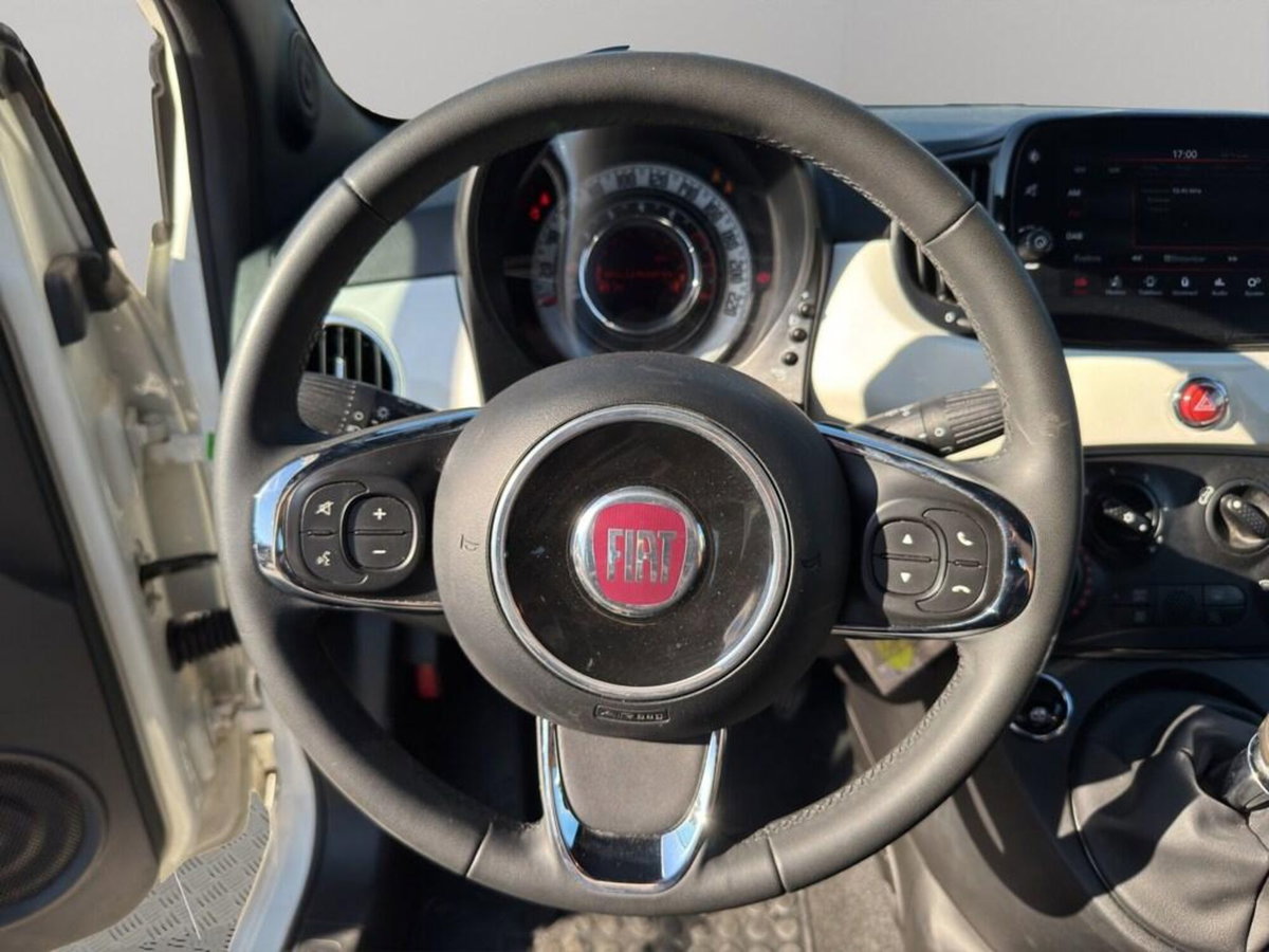 Fiat 500 1.0 Hybrid Club (10)