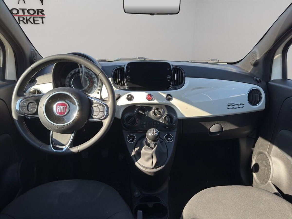Fiat 500 1.0 Hybrid Club (13)