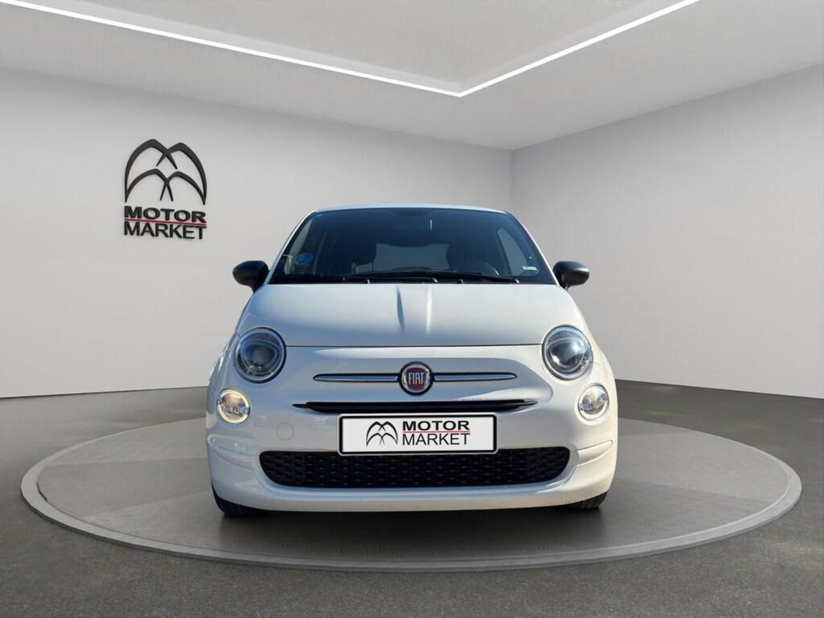 Fiat 500 1.0 Hybrid Club (2)