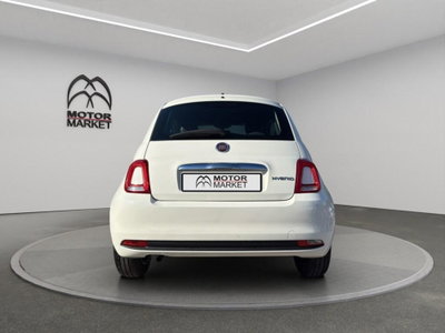 Fiat 500 1.0 Hybrid Club (6)
