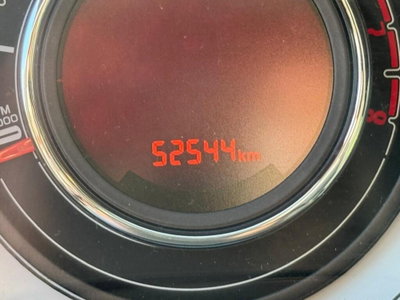 Fiat 500 1.0 Hybrid Club (9)