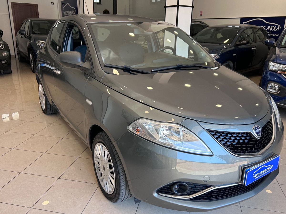 Lancia Ypsilon 1.2 69 CV 5 porte Gold (10)
