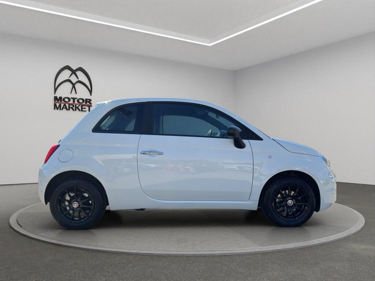 Fiat 500 1.0 Hybrid Club (4)