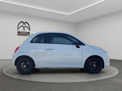 Fiat 500 1.0 Hybrid Club (4)