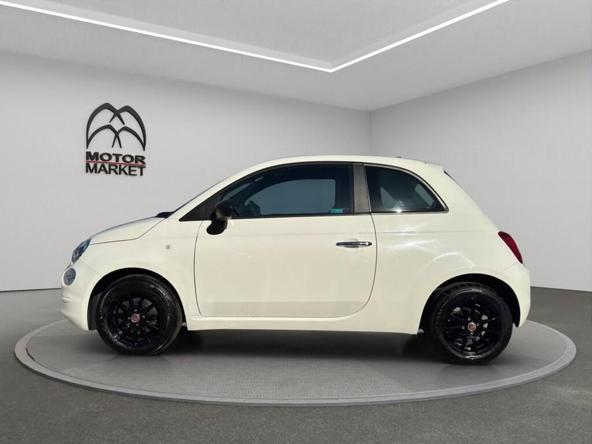 Fiat 500 1.0 Hybrid Club (5)